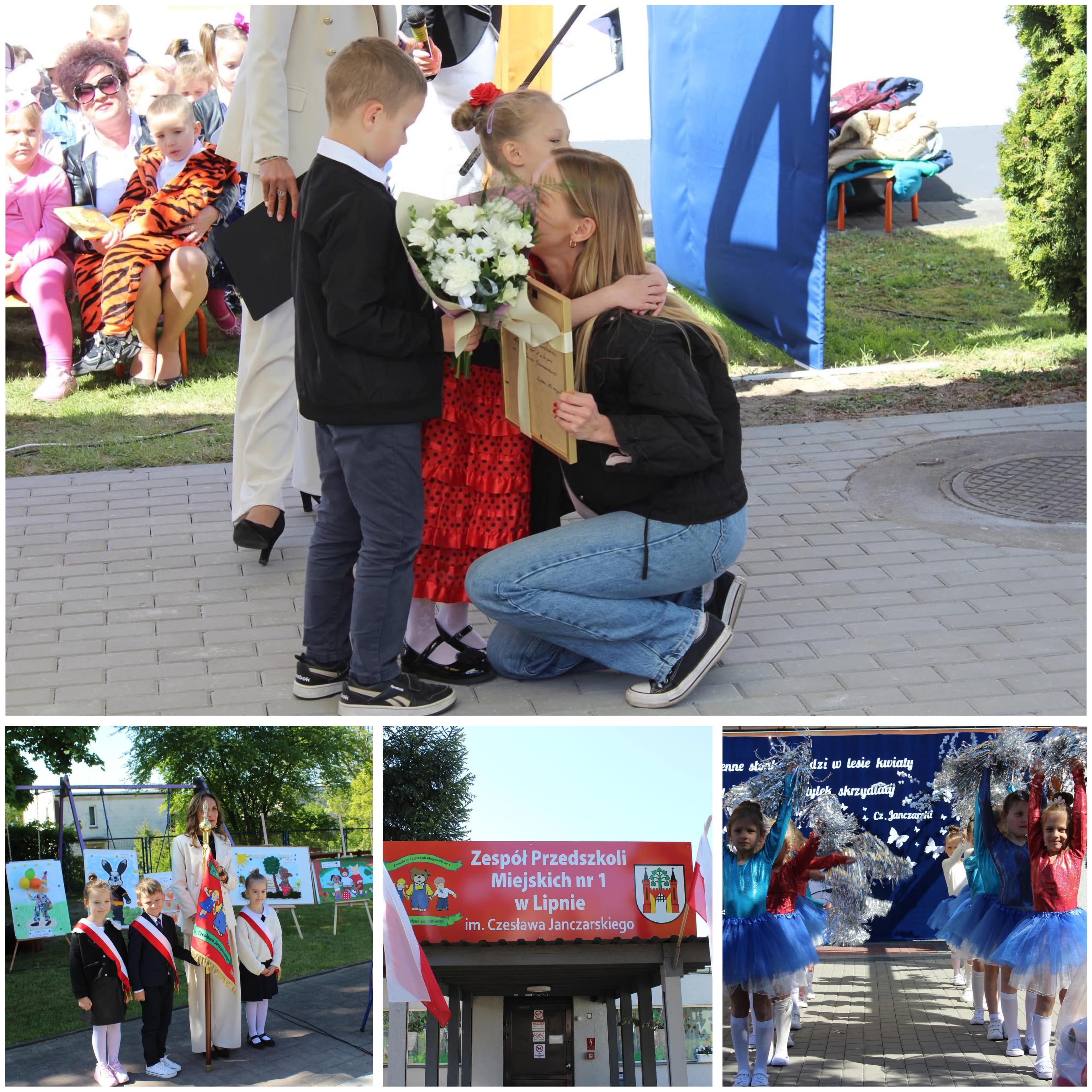 Uroczystość z okazji Święta Patrona w naszym przedszkolu